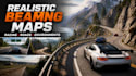 build realistic beamng racing maps and driving environments
