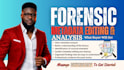 examine your metadata editing, data extraction, file analysis, image and video