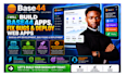 base44 expert base44 bug fixing base44 app deployment base44 app web app base44