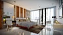 create ikea room design, furniture layout and 3d interior visualization