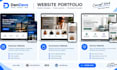 redesign squarespace, wix and websites to your teste