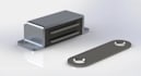 design custom hinges, latches, brackets, door handle and mechanical hardware