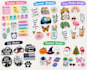 create custom sticker designs and unique sticker illustrations