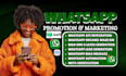 do whatsapp promotion, marketing, API integration, bulk messaging and automation