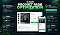 optimize your shopify product page for better UX and conversions