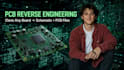 reverse engineer and clone your pcb into schematic and pcb files