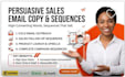 write persuasive sales email copy and sequences that convert