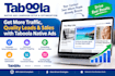 setup and optimize taboola native ads campaigns