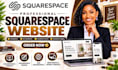 build squarespace store squarespace store design squarespace website design