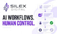 build ai workflow automation with CRM and API integrations