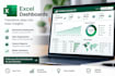 create professional excel dashboards