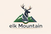 make high quality modern style elk mascot logo  with new concept