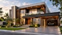 do interior design, exterior design, sketchup 3d modeling and rendering