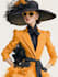 draw a fashion illustration