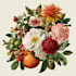 do a botanical illustration