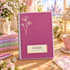design a beautiful notbook, journal or planner