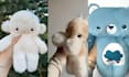 craft soft cuddly custom plush dolls pattern personalized plush toy from concept