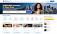 design directory website, business directory, wordpress directory and listing