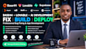 base44 bug fixing base44 debugging lovable expert base44 integrate base44 expert