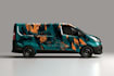 create professional car wrap , vehicle wrap