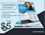 make  flyer design, thumbnail