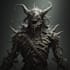 fantasy horror and fantasy horror character