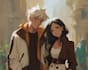 design a romantic couple in anime style