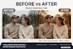 do aesthetic brown tone lightroom photo editing