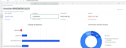 extract pdf invoices to excel and send payment reminders