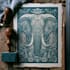create custom digital linocut and woodcut illustrations
