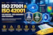 do iso 27001, iso 42001 gap analysis, risk assessment and audit readiness