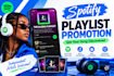 promote your music on my spotify playlist