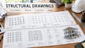 create residential structural drawings, foundation and framing plans
