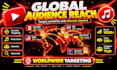do organic youtube music video promotion with google ads