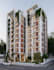 create exterior architectural renderings for apartments and buildings