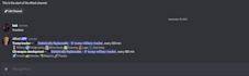 self hosted discord bots, discord news, ai chat bot, moderation