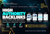 publish 10 niche relevant da plus 50 guest posts with contextual backlinks