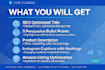 write amazon and instagram product descriptions