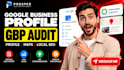 gmb profile audit your google business profile for local SEO