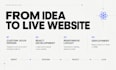 design and build a responsive react landing page