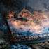 create artistic fantasy book cover design
