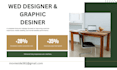 be your professional web and graphic designer