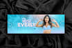 design an amazing onlyfans banner and tip menu flyer