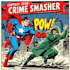create vintage comic book art