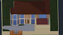 architectural drawing  3d modeling in autocad
