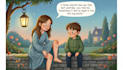 draw children book illustrations