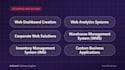 build a full stack web application with laravel and PHP