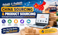 provide china based sourcing and fulfillment services