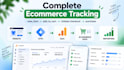 setup ga4 ecommerce tracking with GTM and conversion tracking