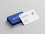 design a modern professional business card